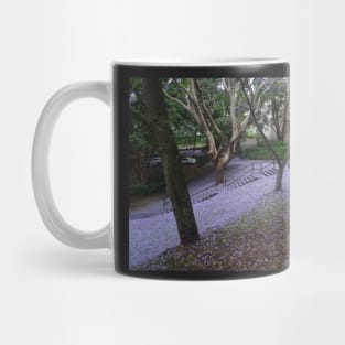 Jacaranda Snow Mug